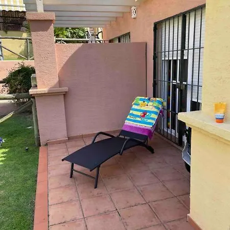 Holiday home Lovely Family House By The Golf Course *