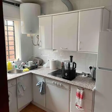 Holiday home Lovely Family House By The Golf Course Huelva