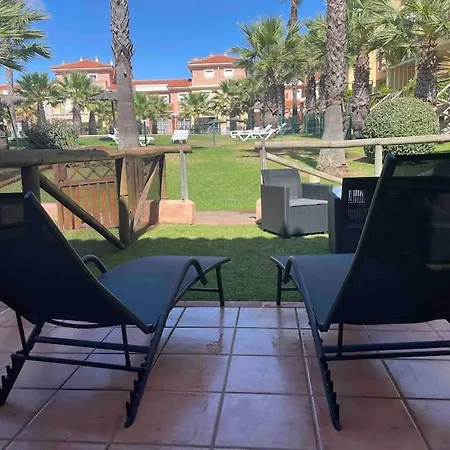 Lovely Family House By The Golf Course Huelva
