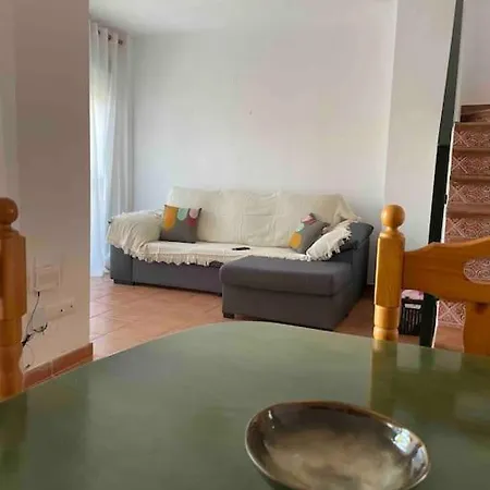 Lovely Family House By The Golf Course Huelva