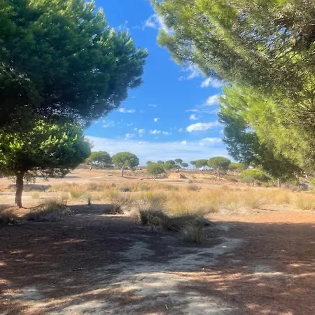 Lovely Family House By The Golf Course Huelva