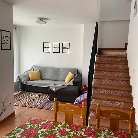 Lovely Family House By The Golf Course Holiday home Huelva