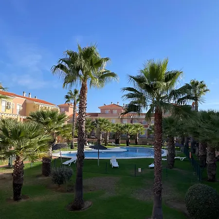 Lovely Family House By The Golf Course Huelva