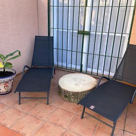 Lovely Family House By The Golf Course Huelva